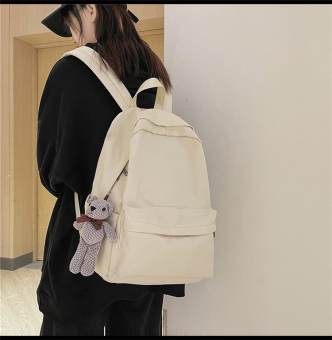 Balo nữ đi học, balo ulzzang Hàn Quốc-Lemone