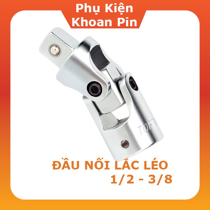 Đầu nối lắc léo top