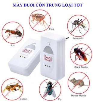 Máy đuổi côn trùng Pest Reject