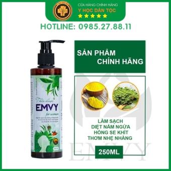 Dung Dịch Vệ Sinh Phụ Khoa EMVY - Hỗ trợ và ngăn ngừa viêm nhiễm phụ khoa, làm se khít cô bé