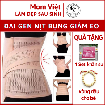 Đai Định Hình Bụng Đai Nịt Bụng Cho Mẹ Sau Sinh Mẹ Bầu Chắc Chắn An Toàn