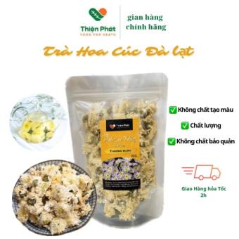Trà Hoa Cúc Trắng Đà Lạt Thiện Phát 50G