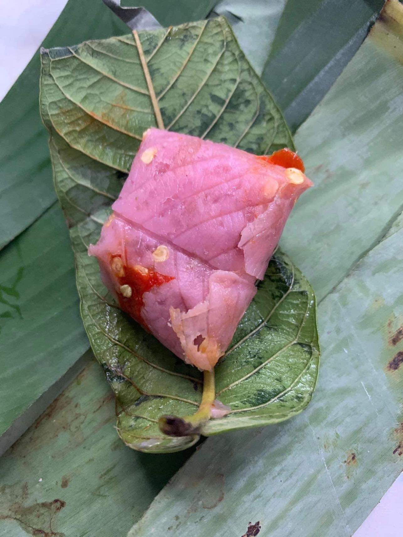 Nem chua chợ huyện- đặc sản bình định