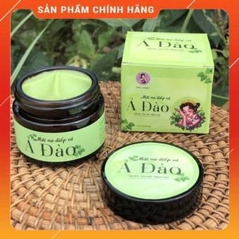 Mặt Nạ Rau Diếp Cá Ả Đào Dưỡng Da Giảm Mụn/ Mặt Nạ Diếp Cá Handmade Mộc Nhan Thải Độc, Giảm Sưng Đỏ Nhanh Chóng