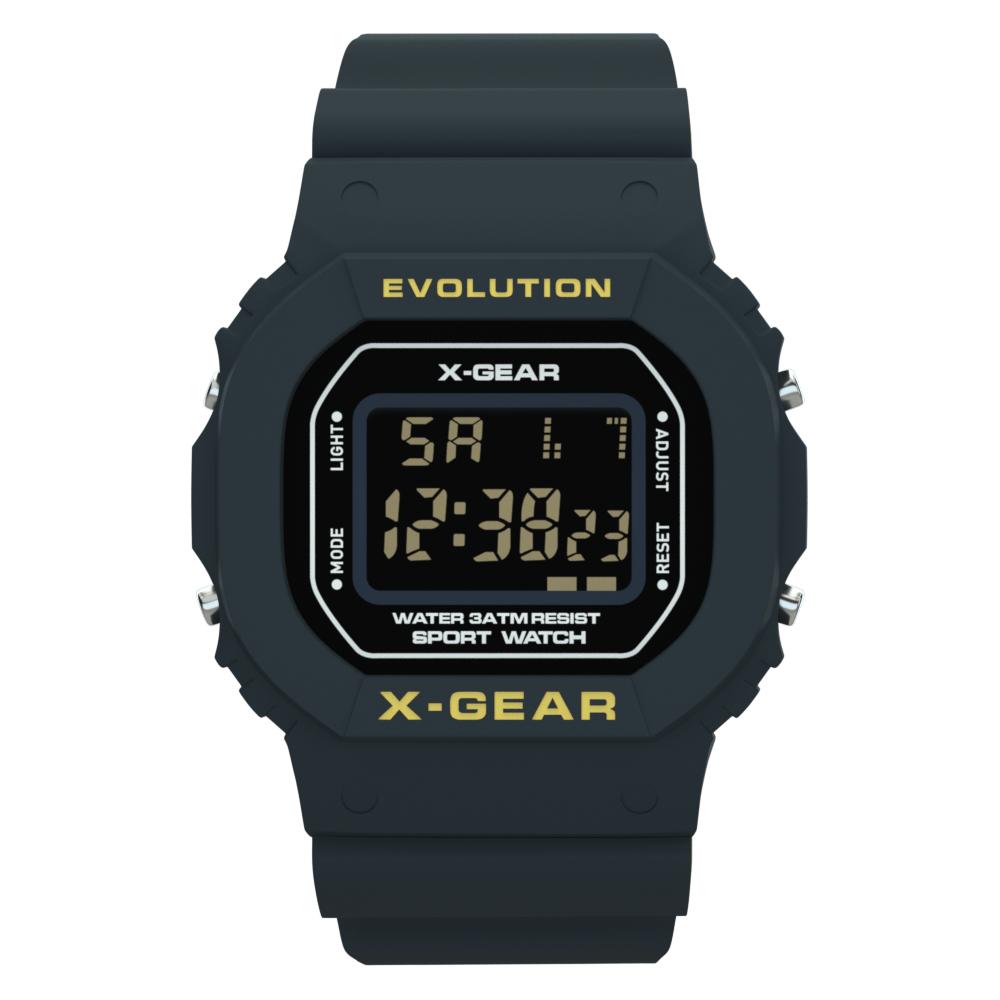 X gear best sale evolution watch price