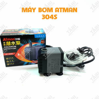 Máy Bơm Nước ATMAN 304S Công Suất 8W - Máy Bơm Hồ Cá Tiết Kiệm Điện