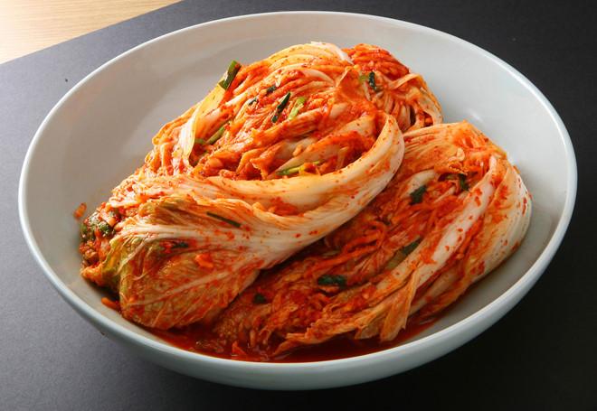 Kim chi cải thảo hàn quốc 500g
