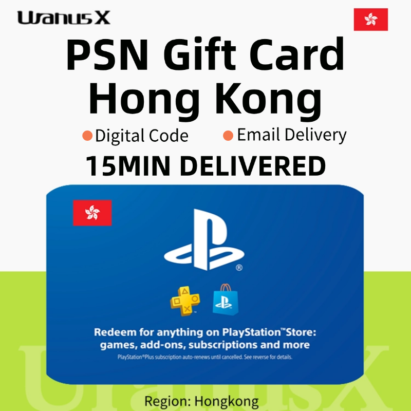 Shop Us Psn Card at Best Prices for Your Needs Lazada Singapore