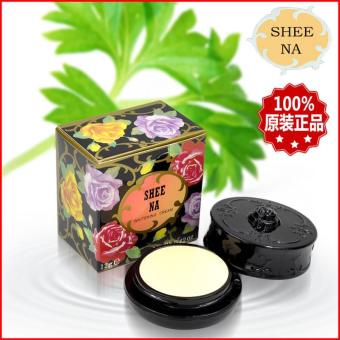 Kem bông hồng đen SHEE NA