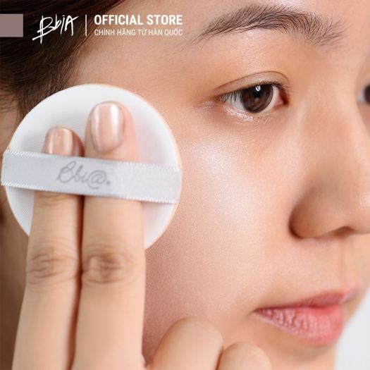 Phấn nước Bbia Last Cushion (3 tông màu) 12g - Bbia Official Store