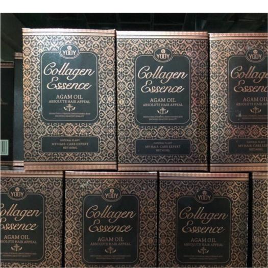 Tinh dầu dưỡng tóc Yody collagen essence 60ML