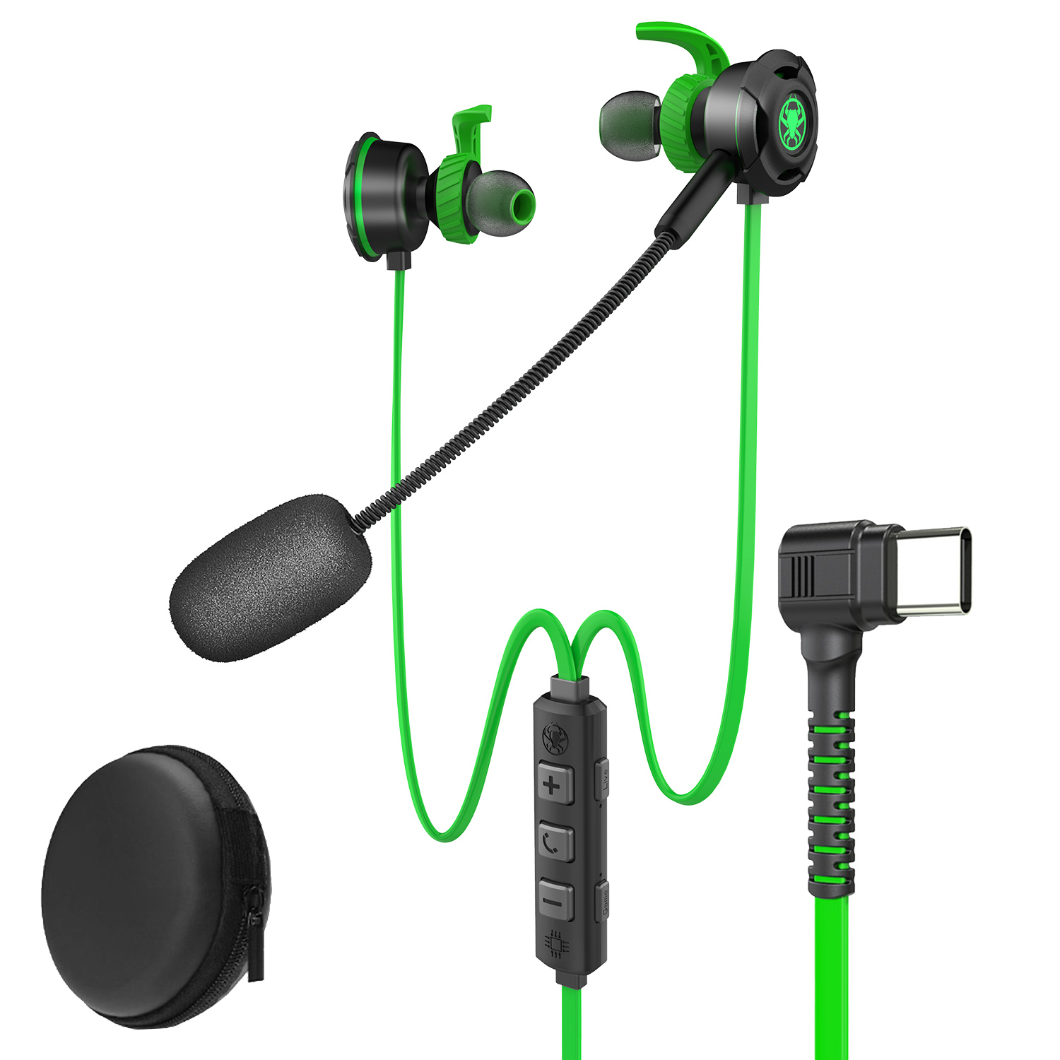 plextone g30 gaming earphones