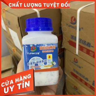 bột thông cống,thông tắc cống,thông bồn cầu thần thánh YUHAO