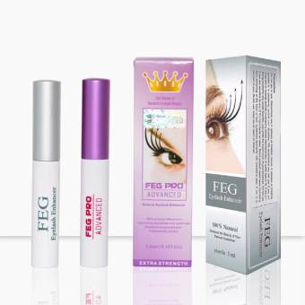 Combo Serum Dưỡng Mi Kích Thích Mọc Mi Ngày Và Đêm FEG 3ml