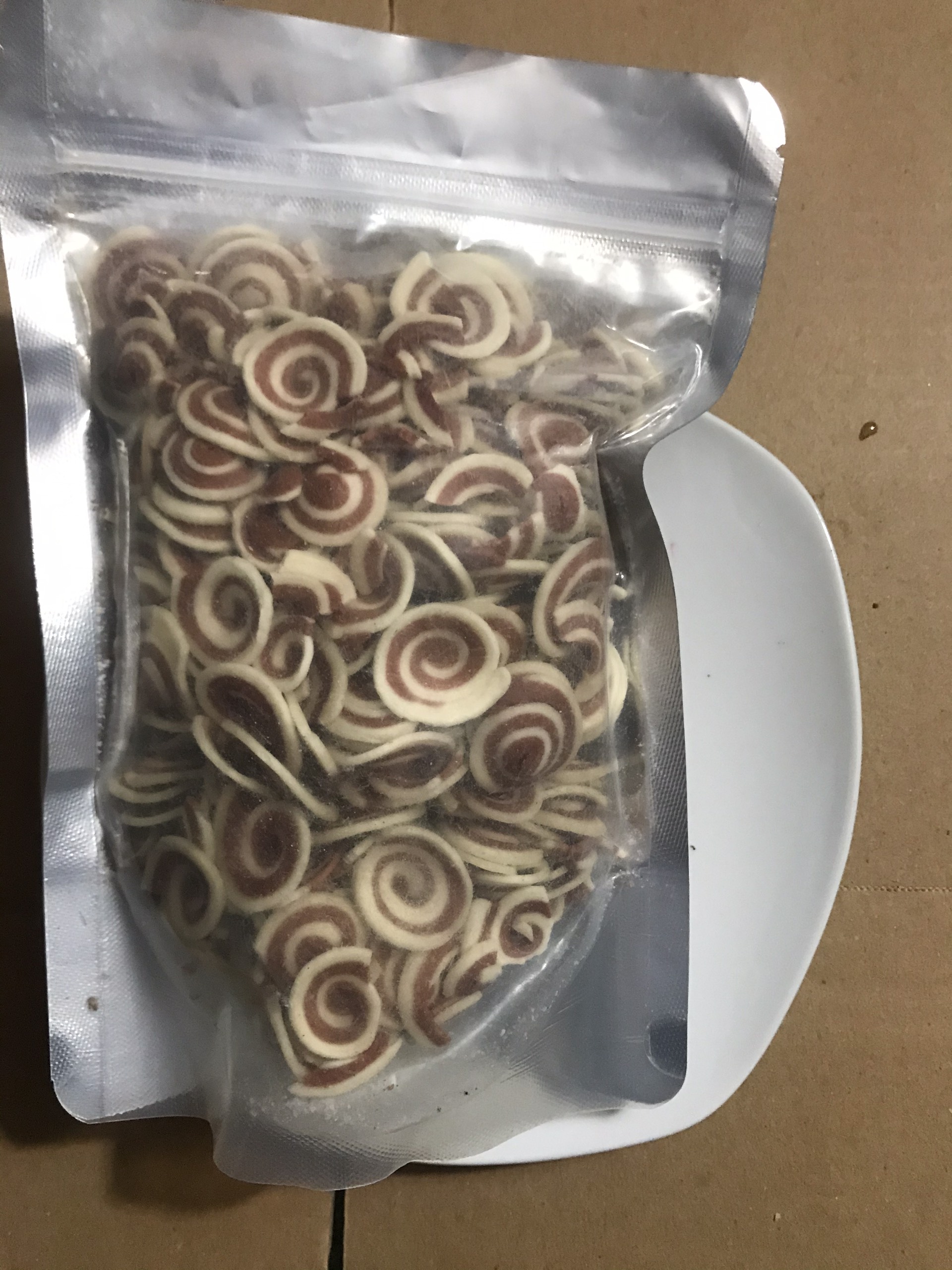 Bánh tai heo nhí 500g
