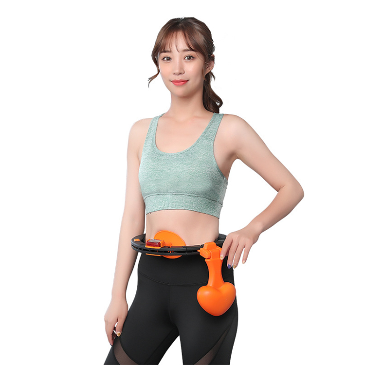 Vòng lắc eo thông minh, vòng lắc eo giảm mỡ bụng, Vòng Lắc Eo Có Đêm Tự Động, Giãm Mở Bụng Tại Nhà Cao Cấp