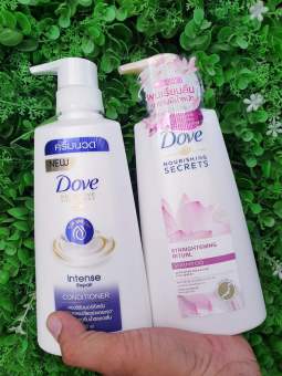 Dầu xả Dove Thái Lan 460ml (INTENSE REPAIR)