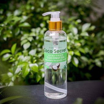 Dầu dừa coco secret 250ml