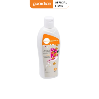 Dầu Xả Suôn Mượt Và Dưỡng Ẩm Guardian Smooth & Nourishing Chiết Xuất Dầu Argan 350ml