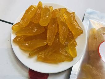 1kg Khoai Lang Sâm sấy Dẻo thơm ngon
