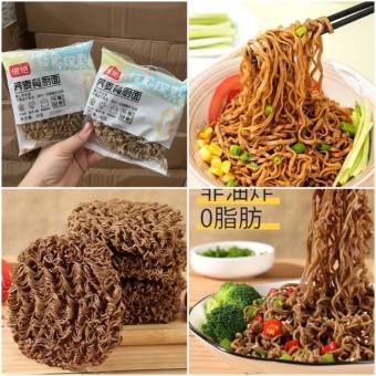 Mì kiều mạch SOBA không chiên dầu, giảm cân, eatclean, healthy tiện lợi