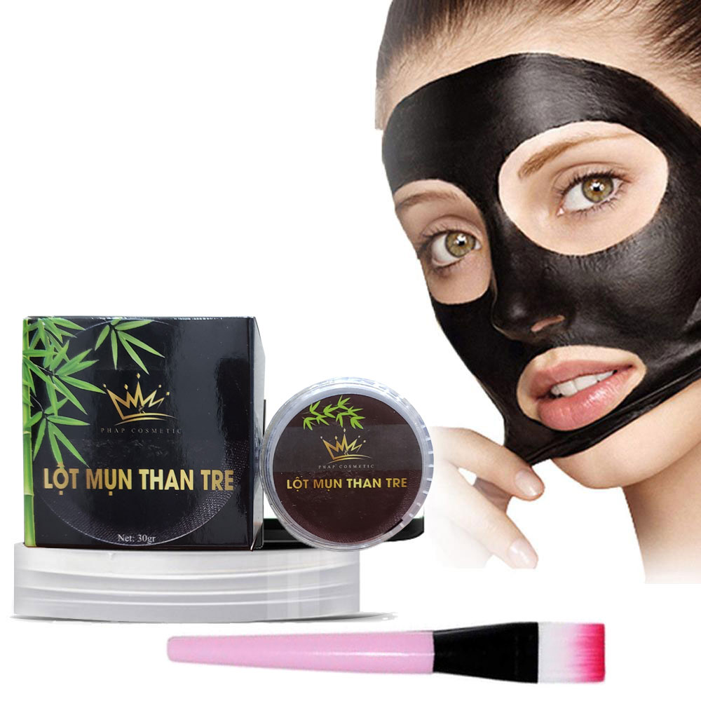 kem lột mụn Than tre hoạt tính hiệu quả sau mỗi lần dùng