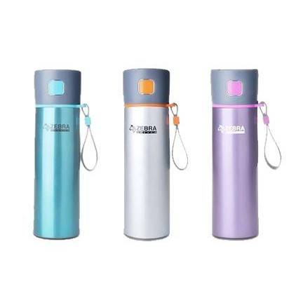 Bình giữ nhiệt zebra 480ml thái lan cao cấp 0.48l - 112949