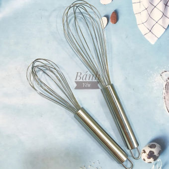 Phới Lồng Đánh Trứng Inox