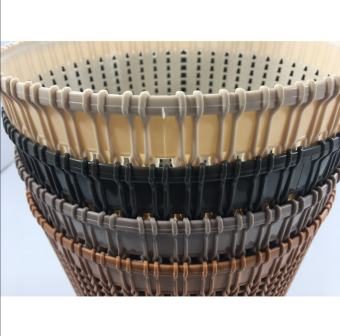 sọt nhựa đựng quần áo ,đồ chơi tiện lợi .Việt Nhật giả mây