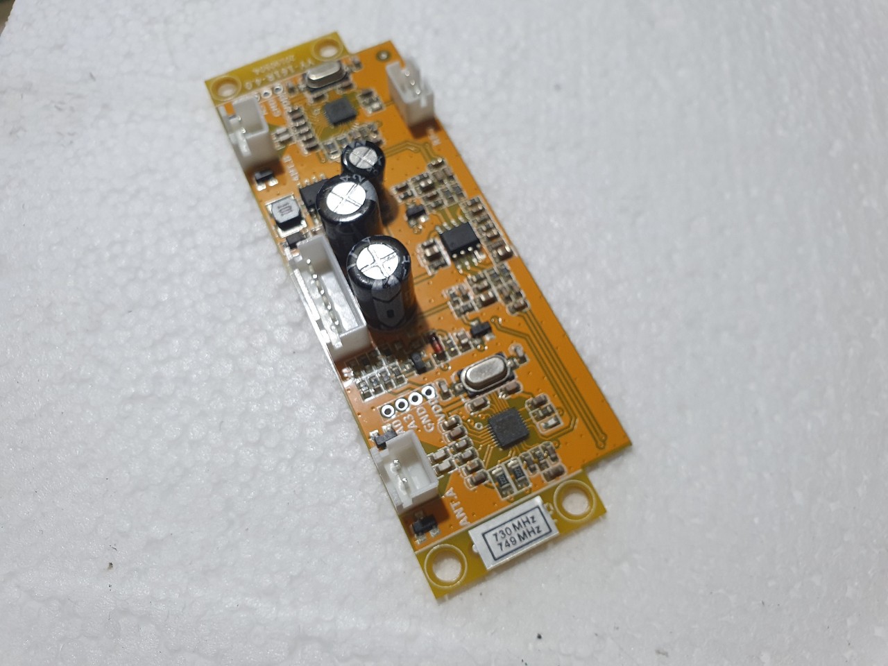 Bo thu sóng micro 730 749-mạch thu sóng 730 749 -bo micro rẻ