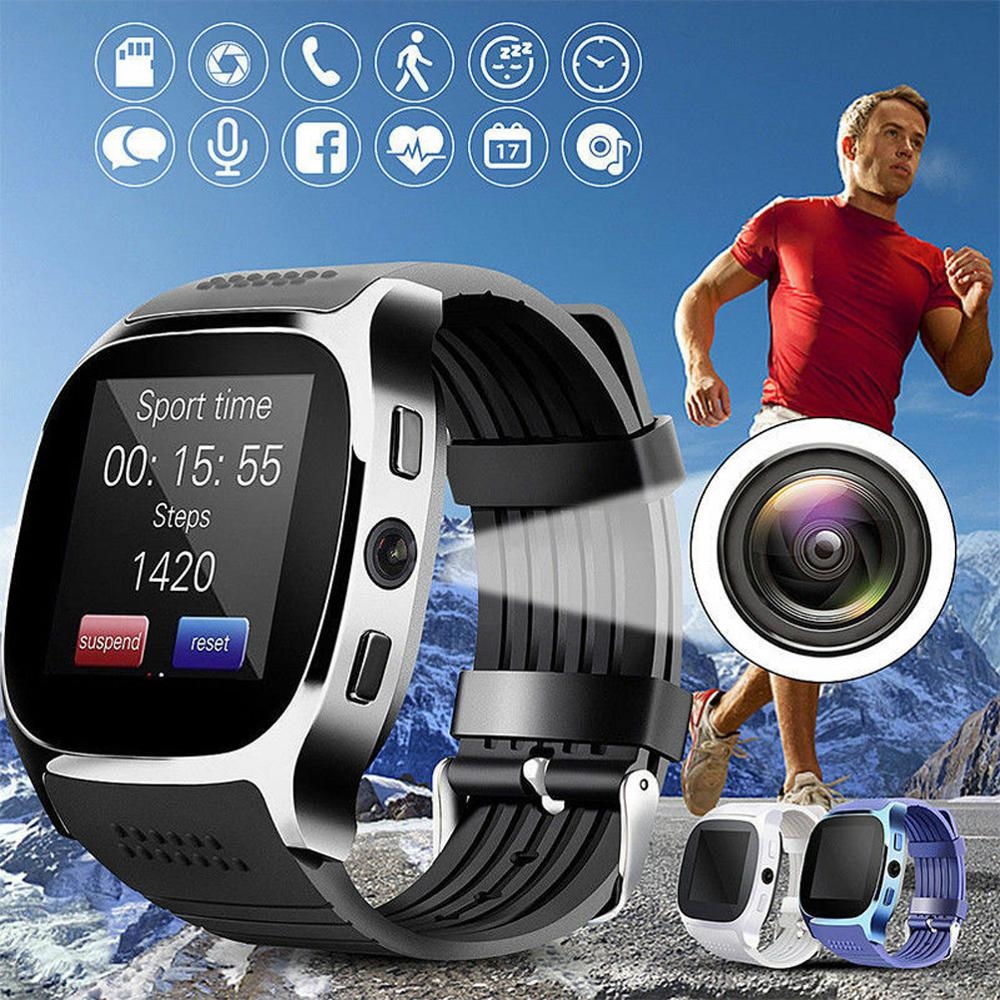 best smartwatch with camera