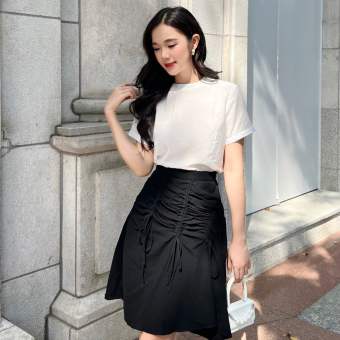 OLV - Áo thun White Basic Tee