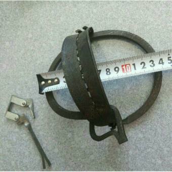 Bẫy Cạm Thú Bẫy Kẹp kiềng răng diệt côn trùng