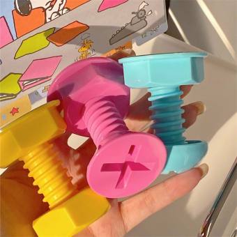 Set 3 móc quần áo kiểu ốc ít cute đáng yêu chắc chắn tiện dụng giá rẻ