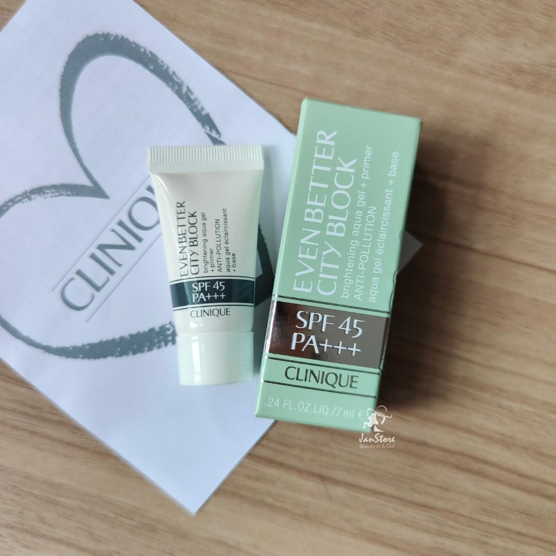 clinique city sunblock