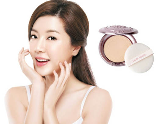 Phấn Phủ Etude House Secret Beam Powder Pact