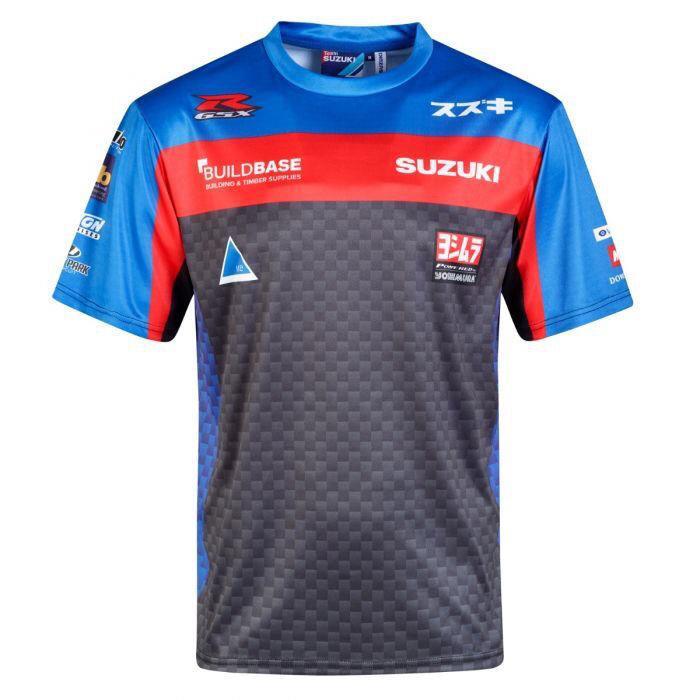 jersey suzuki