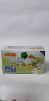 Bột giải khát sâm dứa sữa Công ty Trường Thọ loại 252 g ( 18 ống * 12g)