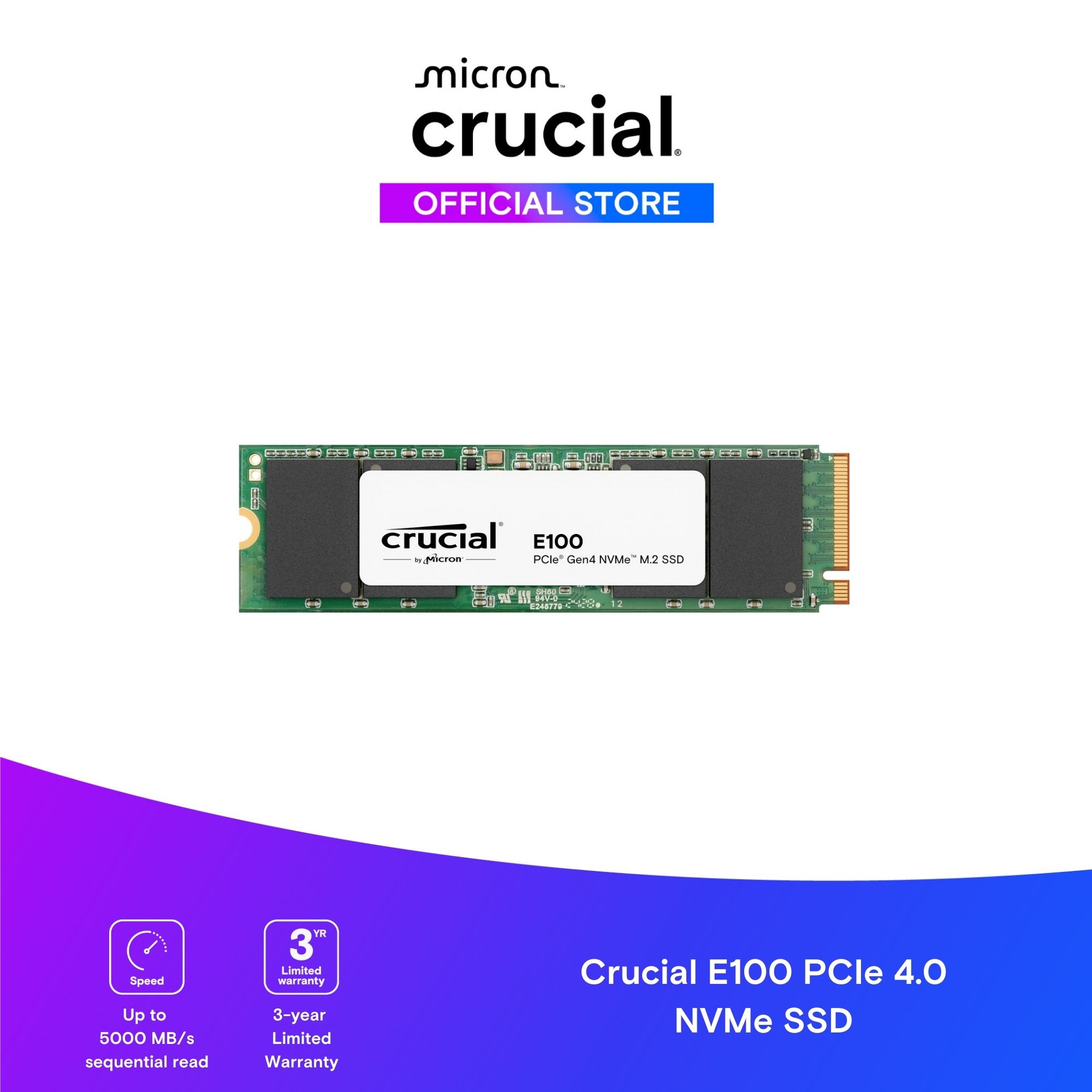 Crucial 16GB DDR5-5600 SODIMM CT16G56C46S5 | Lazada Singapore