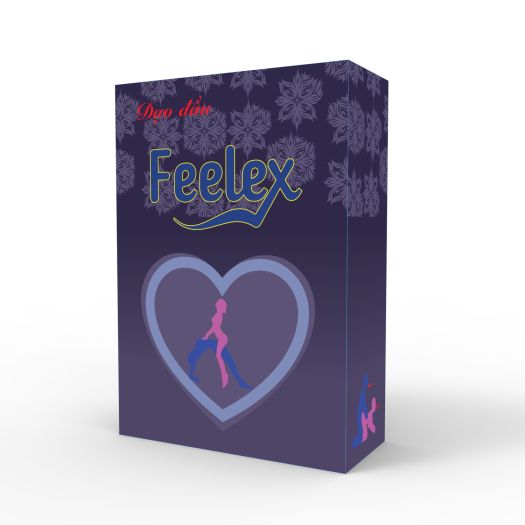 Cờ cá ngựa Drinking game Dạo Đầu Feelex cho cặp đôi hẹn hò 49 ô