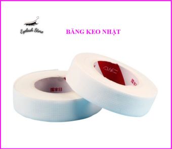 Băng Keo Nhật Dán Mi, Băng Dính Chống Cộm, Dán Được Cho Cả Mi Trên Và Mi Dưới_Eyelash Store