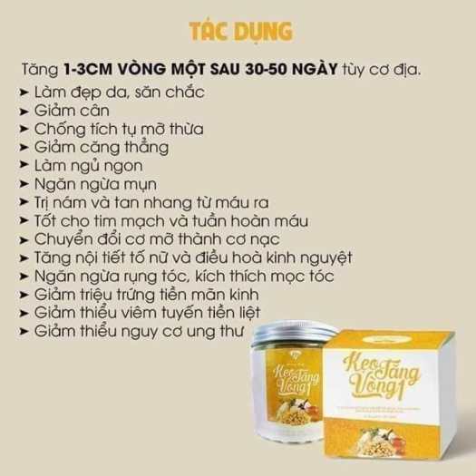 KẸO MẦM HOÀNG MÂY