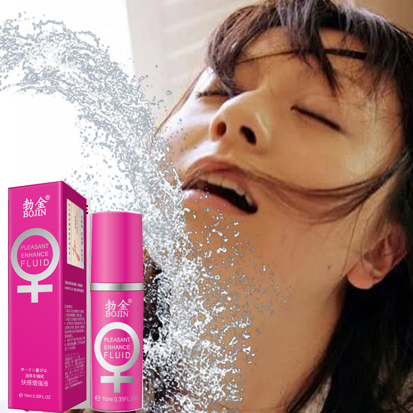 Gambar Woman Lubricant Sex Spray  10ml  Sexual Excitement Vaginal Tightening Enhance Pleasure Aphrodisiac Strongly Enhance Female   Orgasmic Lubricant for intercourse