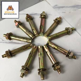 Tắc kê sắt nở sắt các cỡ