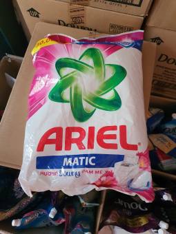 Bột giặt Ariel hương downy đam mê 2.4kg