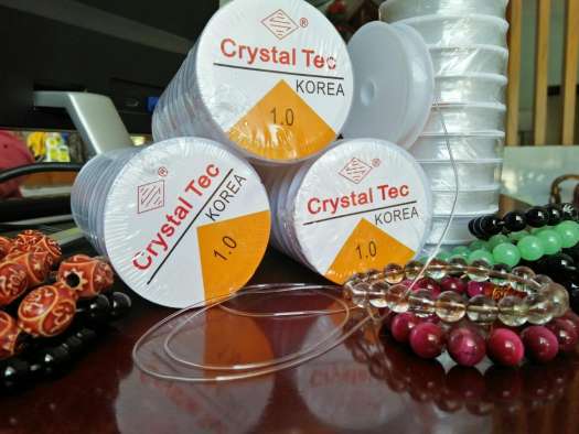 Combo 4 hộp Dây xỏ chuỗi vòng tay