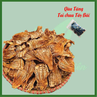 Măng nứa non khô Tây Bắc, măng khô rừng tự nhiên túi 500g