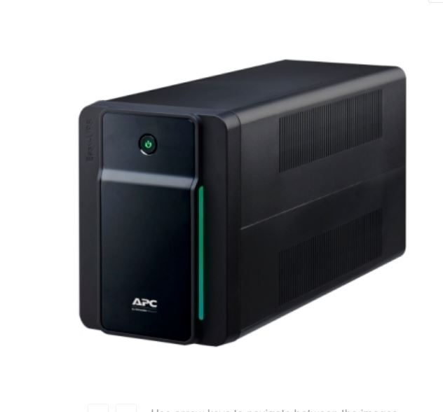 Bộ lưu điện APC EASY 1200VA BVX1200LI-MS Chính Hãng