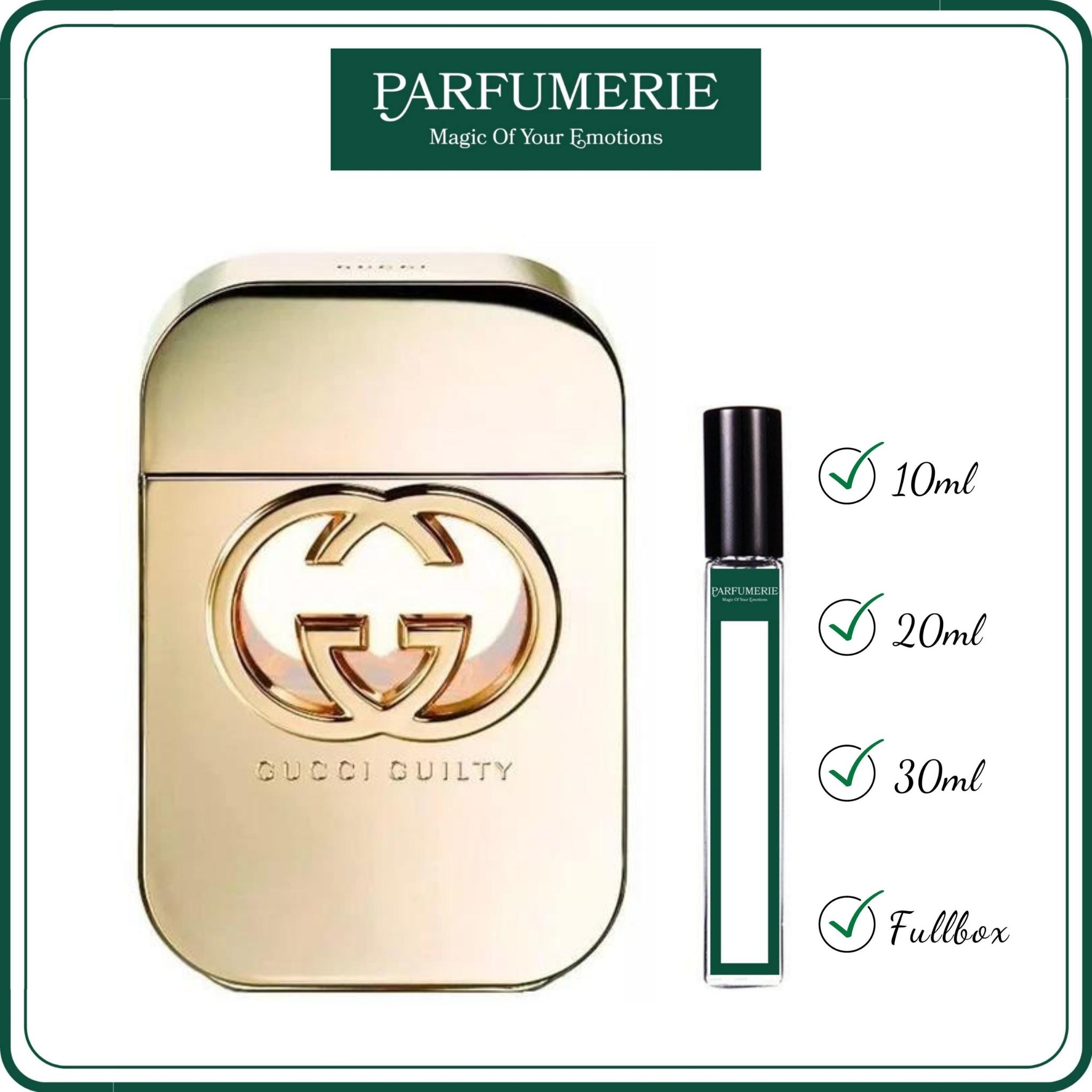 Nước hoa chiết Gucci Guilty nữ tính, quyến rũ đầy sang trọng 10ml/ 20ml/ 30ml