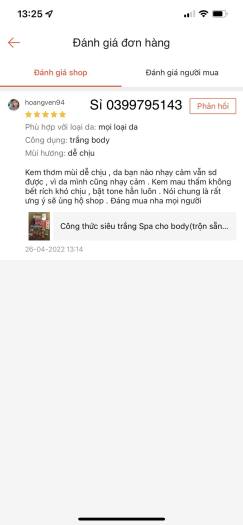 Công thức kem trộn siêu trắng nhanh